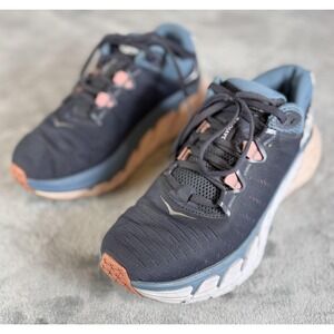 Hoka One One Gaviota 3 Shoes Womens Size 8.5 Cushioned Running Stability Sneaker